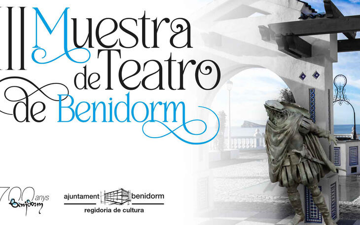 La Concejalía de Cultura del Ayuntamiento de Benidorm ultima la organización de la tercera edición de la Muestra de Teatro, que se desarrollará en el Centro Cultural y que contará con cinco representaciones a cargo de compañías de teatro profesionales y amateurs; éstas últimas, formadas por actores tanto de Benidorm como de otras localidades de la Marina Baixa. El concejal del área, Jaime Jesús Pérez, ha recordado que la programación “arranca el próximo viernes 23 de mayo y lo hará por todo lo alto, con ‘Ma